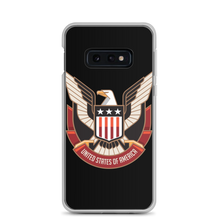 Samsung Galaxy S10e Eagle USA Samsung Case by Design Express