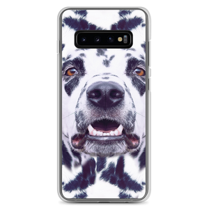 Samsung Galaxy S10+ Dalmatian Dog Samsung Case by Design Express