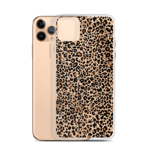 Golden Leopard iPhone Case by Design Express