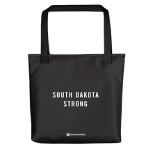 Default Title South Dakota Strong Tote bag by Design Express