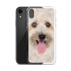 Bichon Havanese Dog iPhone Case by Design Express