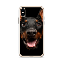 Doberman Dog iPhone Case by Design Express