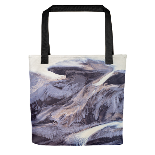 Default Title Aerials Tote Bag by Design Express