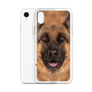 German Shepherd Dog iPhone Case by Design Express