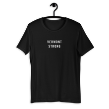 Vermont Strong Unisex T-Shirt T-Shirts by Design Express