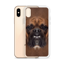 Boxer Dog iPhone Case by Design Express