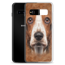 Basset Hound Dog Samsung Case by Design Express