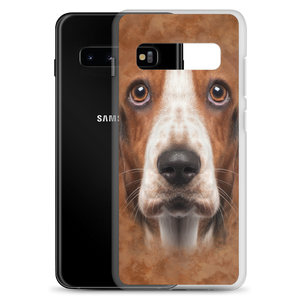 Basset Hound Dog Samsung Case by Design Express