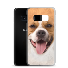 Pit Bull Dog Samsung Case by Design Express