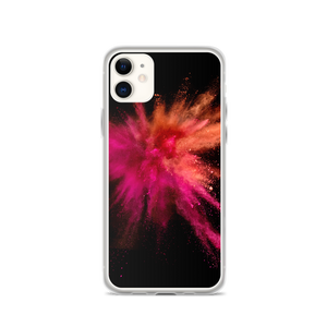 iPhone 11 Powder Explosion iPhone Case by Design Express