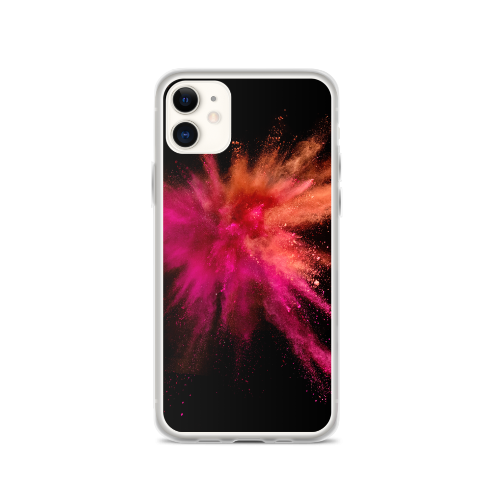 iPhone 11 Powder Explosion iPhone Case by Design Express