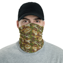 Default Title Olive Camo Neck Gaiter Masks by Design Express