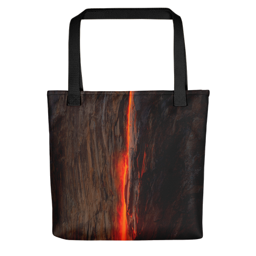 Default Title Horsetail Firefall Tote Bag by Design Express