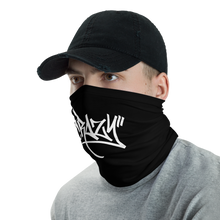 Crazy Graffiti Neck Gaiter Masks by Design Express