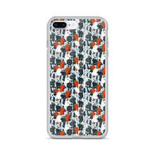 iPhone 7 Plus/8 Plus Mask Society Illustration iPhone Case by Design Express