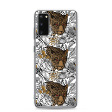 Samsung Galaxy S20 Leopard Head Samsung Case by Design Express