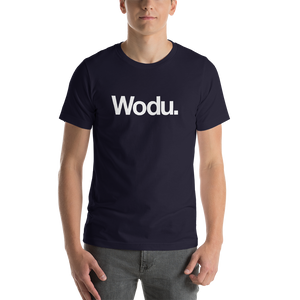 Navy / S Wodu Media "Everything" Unisex T-Shirt by Design Express