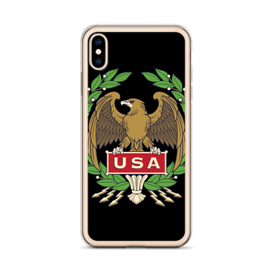 USA Eagle iPhone Case by Design Express