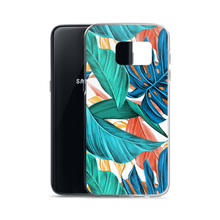 Tropical Leaf Samsung Case by Design Express