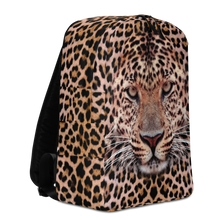 Leopard Face Minimalist Backpack by Design Express