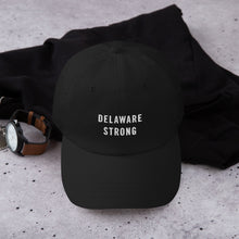 Delaware Strong Baseball Cap Baseball Caps by Design Express