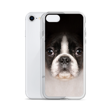 Boston Terrier Dog iPhone Case by Design Express