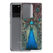 Peacock Samsung Case by Design Express