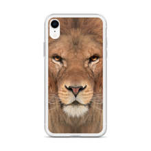 Lion "All Over Animal" iPhone Case by Design Express