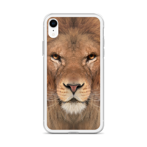 Lion "All Over Animal" iPhone Case by Design Express