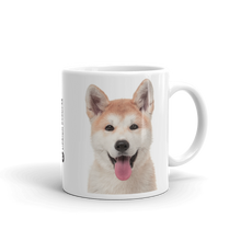 Default Title Akita Mug by Design Express