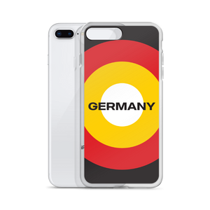 Germany Target iPhone Case by Design Express