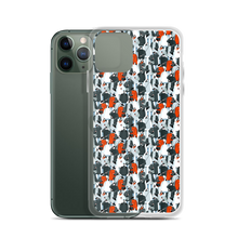 Mask Society Illustration iPhone Case by Design Express