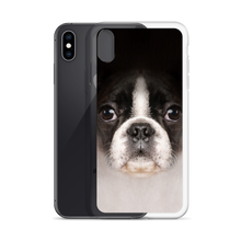 Boston Terrier Dog iPhone Case by Design Express