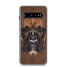 Samsung Galaxy S10 Boxer Dog Samsung Case by Design Express