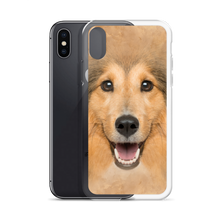 Shetland Sheepdog Dog iPhone Case by Design Express