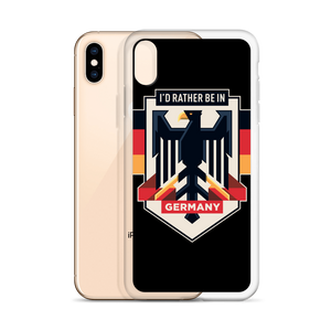 Eagle Germany iPhone Case by Design Express