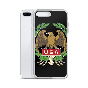 USA Eagle iPhone Case by Design Express