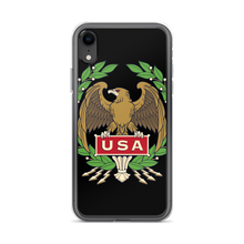 iPhone XR USA Eagle iPhone Case by Design Express