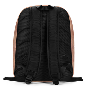 Red Fox Minimalist Backpack by Design Express