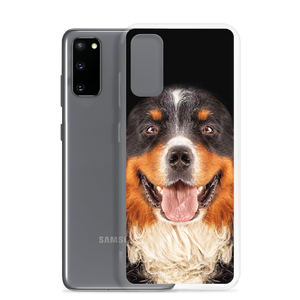 Bernese Mountain Dog Samsung Case by Design Express