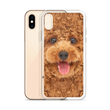 Poodle Dog iPhone Case by Design Express