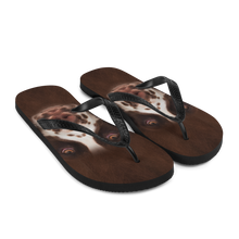 English Springer Spaniel Dog Flip-Flops by Design Express