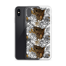 Leopard Head iPhone Case by Design Express