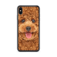 iPhone XS Max Poodle Dog iPhone Case by Design Express