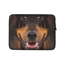 13 in Dachshund Dog Laptop Sleeve by Design Express