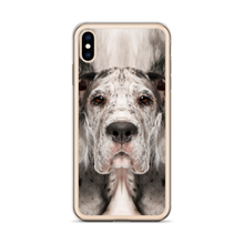 Great Dane Dog iPhone Case by Design Express