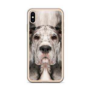 Great Dane Dog iPhone Case by Design Express