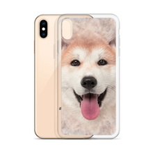 Akita Dog iPhone Case by Design Express