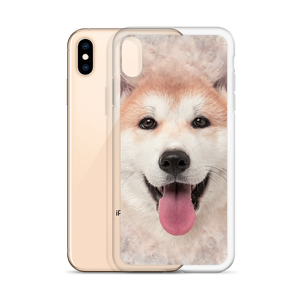 Akita Dog iPhone Case by Design Express