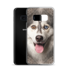 Husky Dog Samsung Case by Design Express